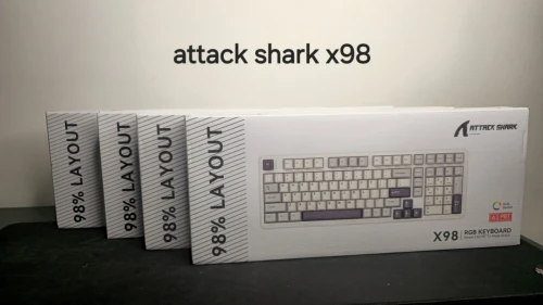 Attack Shark X98