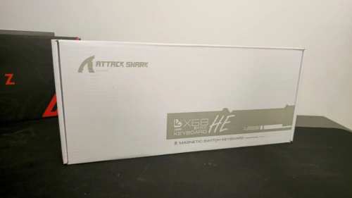 Attack Shark X68he