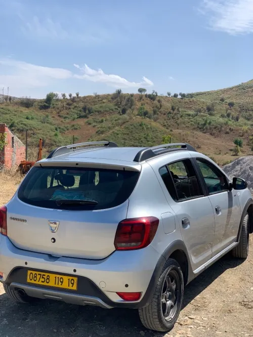 Dacia Sandero 2019 Stepway techroad