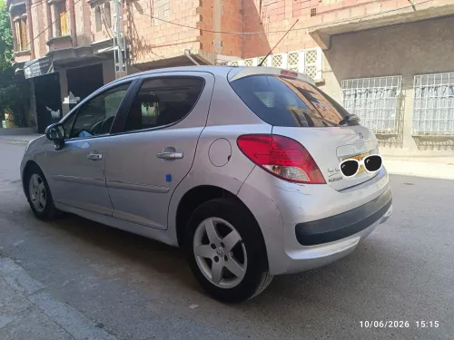 Peugeot 207 2012 Allure