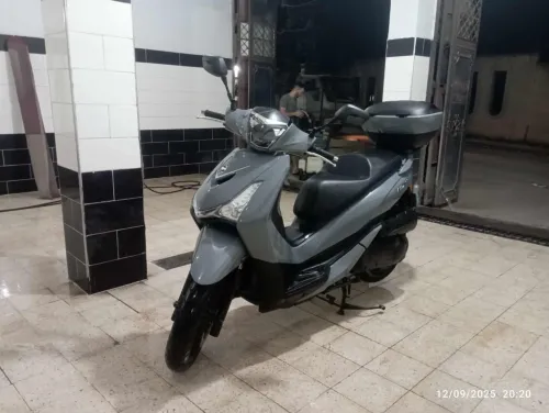 Sym HD300 2025