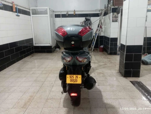 Sym HD300 2025