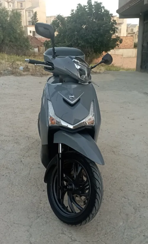 SYM HD300 
