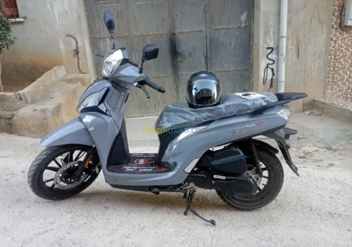 Sym St 200 2025
