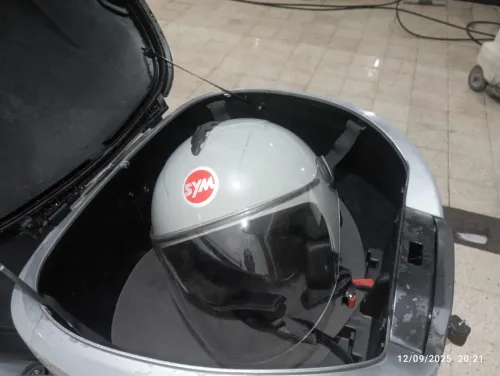Sym HD300 2025