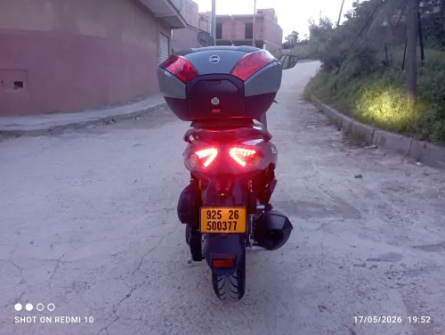 SYM HD300 2025