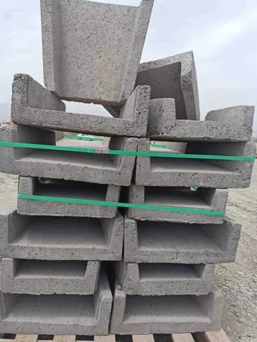 Atalus béton tt les types