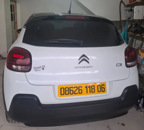 Citroen C3 2018 City Line