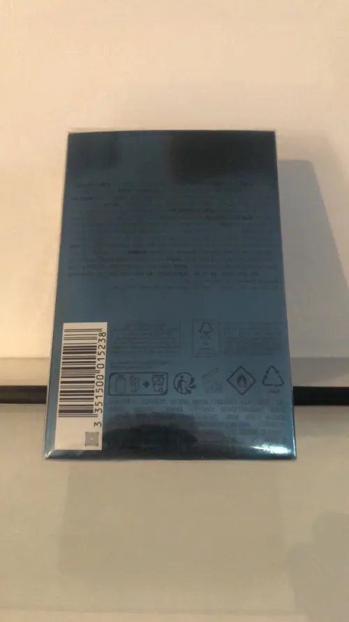 Azzaro chrome légend