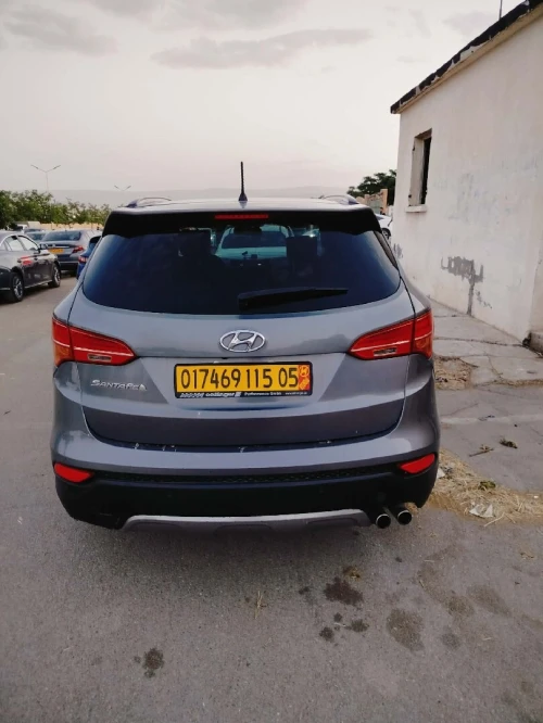 Hyundai SantaFe 2015 Préstige