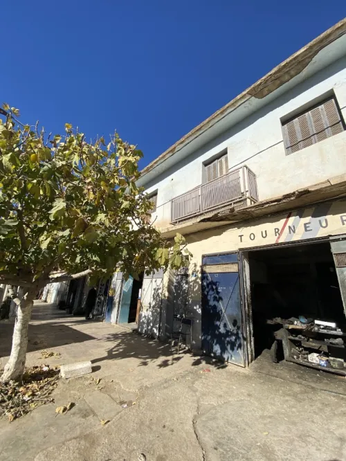 Vente Villa Sidi Bel Abbès Sidi bel abbes