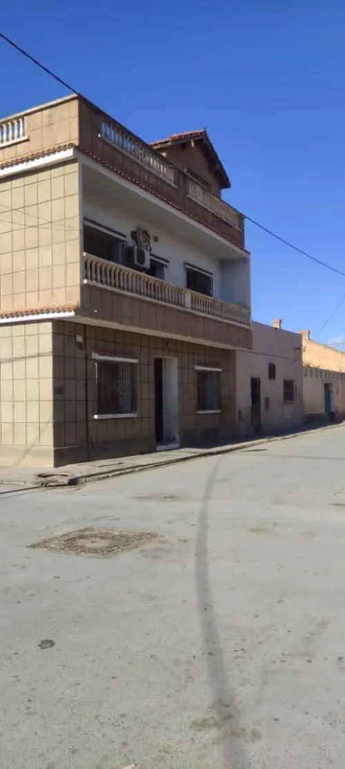 Vente Villa Sidi Bel Abbès Sidi bel abbes