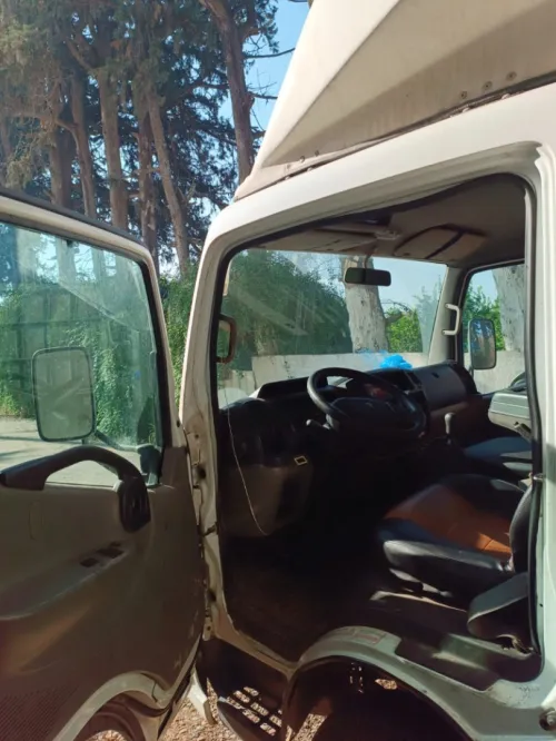 Maxity Renault 2011