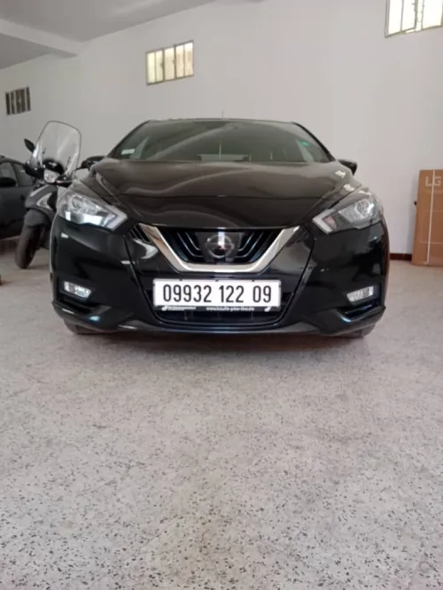 Nissan Micra 2022 