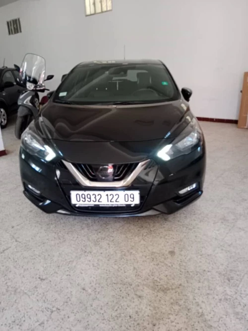 Nissan Micra 2022 