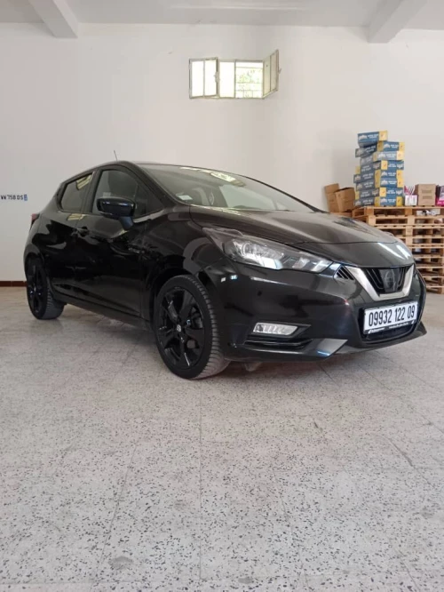 Nissan Micra 2022 