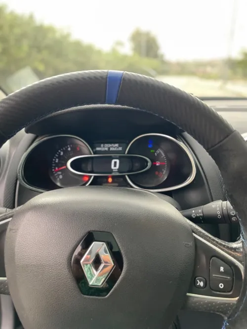 Renault Clio 4 2019 GT Line +