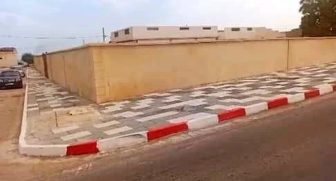 Vente Terrain Mostaganem Mostaganem