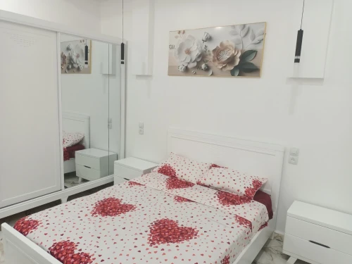 Location vacances Appartement F2 Mostaganem Mostaganem