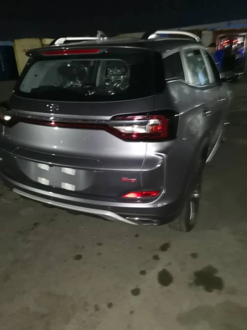 Kaiyi X3 Pro  2025 Luxury édition