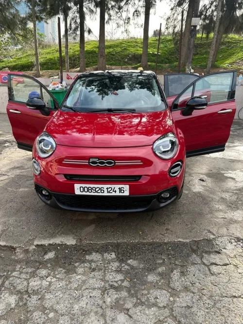 Fiat 500x 2024 