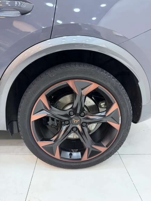Cupra  Formentor 2024 Cupra formentor 2024