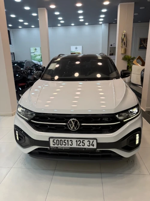 Volkswagen T-Roc 2025 R-Line 