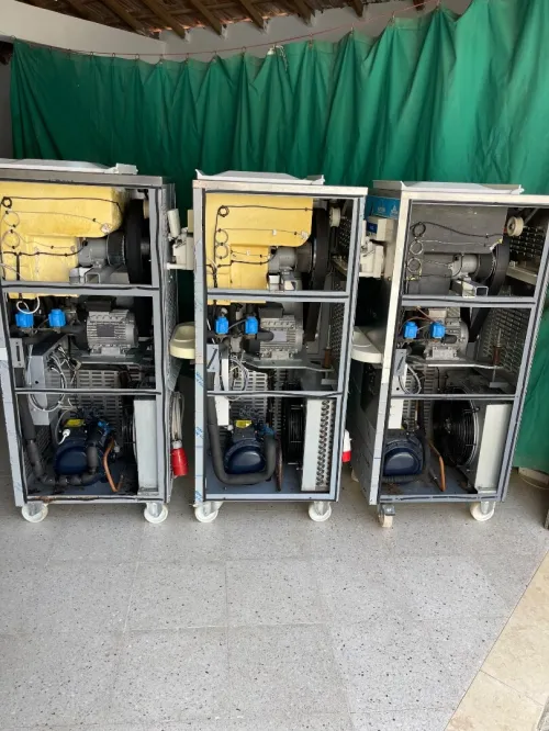 Machine carpigiani