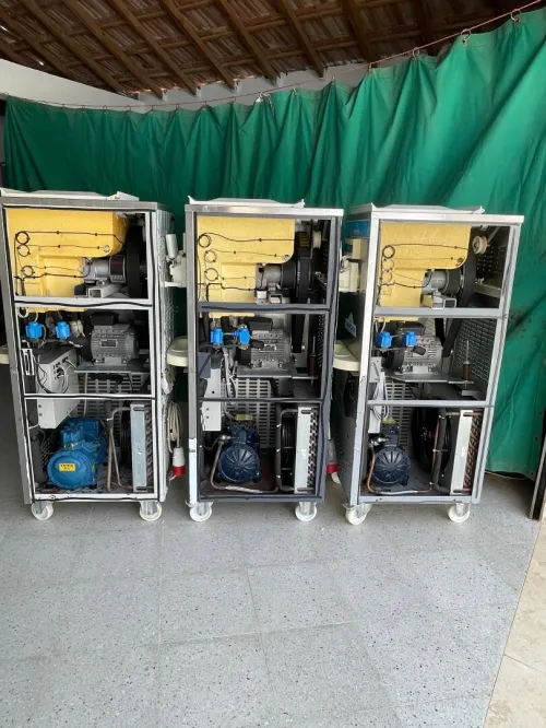 Machine carpigiani