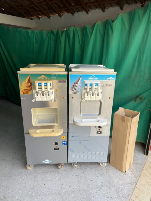 Machine carpigiani