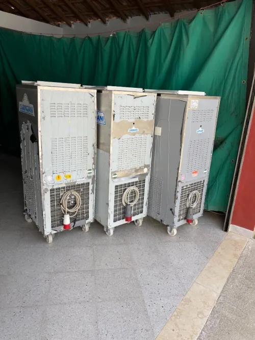 Machine carpigiani
