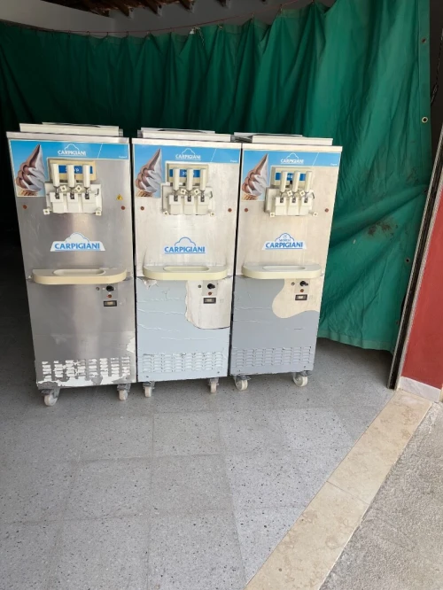 Machine carpigiani