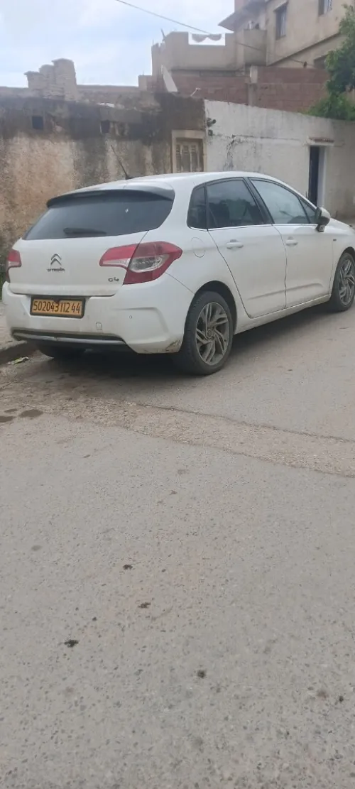 Citroen C4 2012 Exclusive