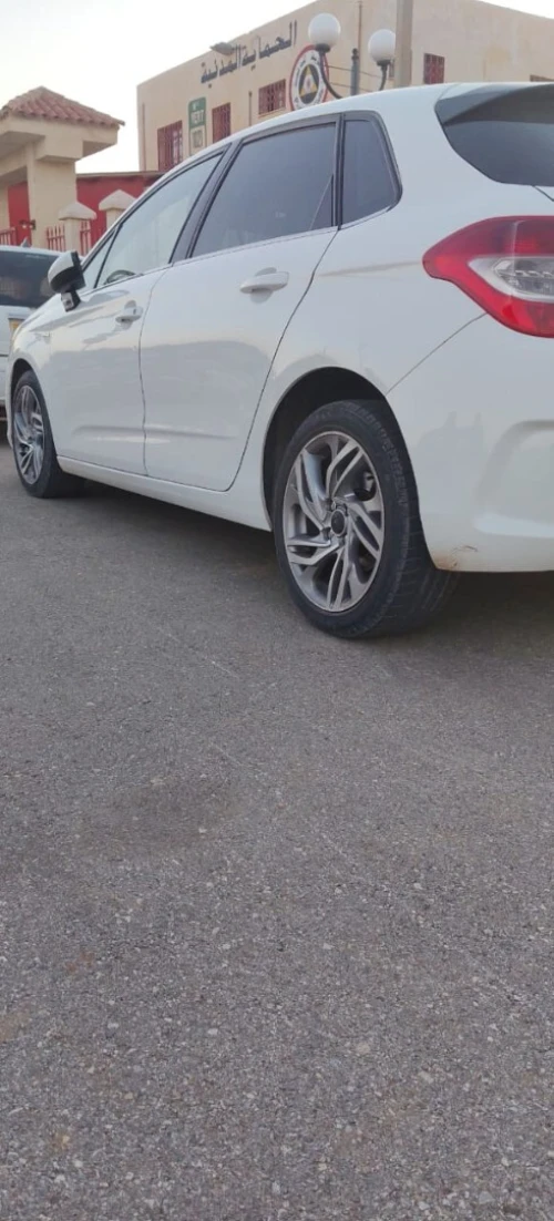 Citroen C4 2012 Exclusive