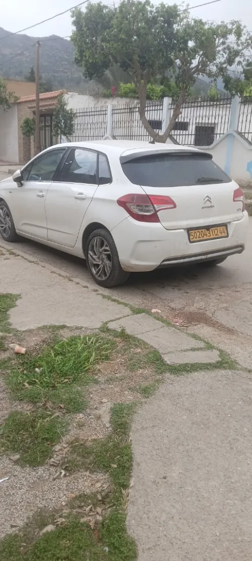 Citroen C4 2012 Exclusive