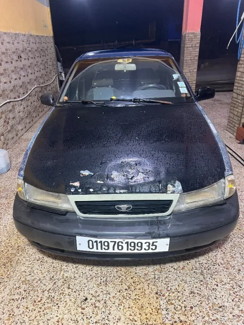 Daewoo Cielo 1999 Cielo