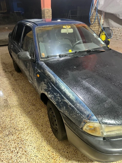 Daewoo Cielo 1999 Cielo