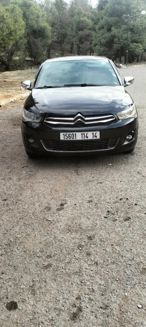 Citroen C Elysée 2014 C Elysée