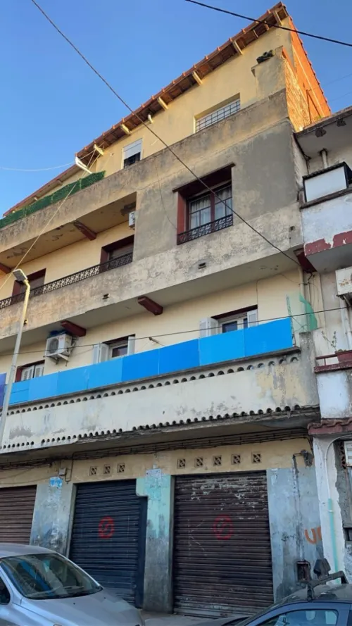 Vente Villa Alger Hussein dey