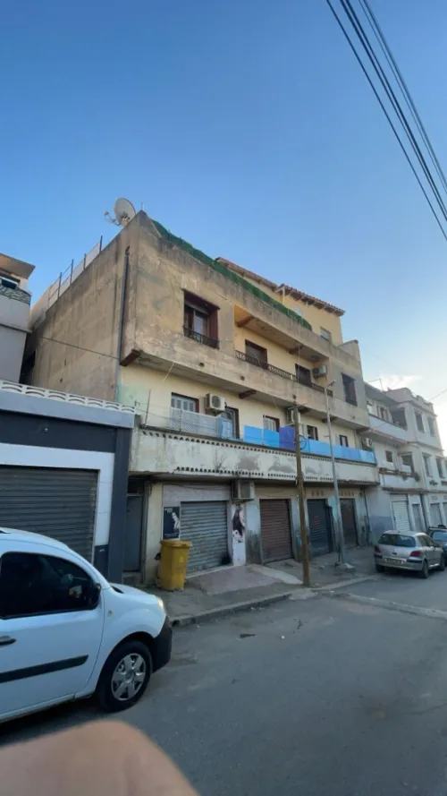 Vente Villa Alger Hussein dey