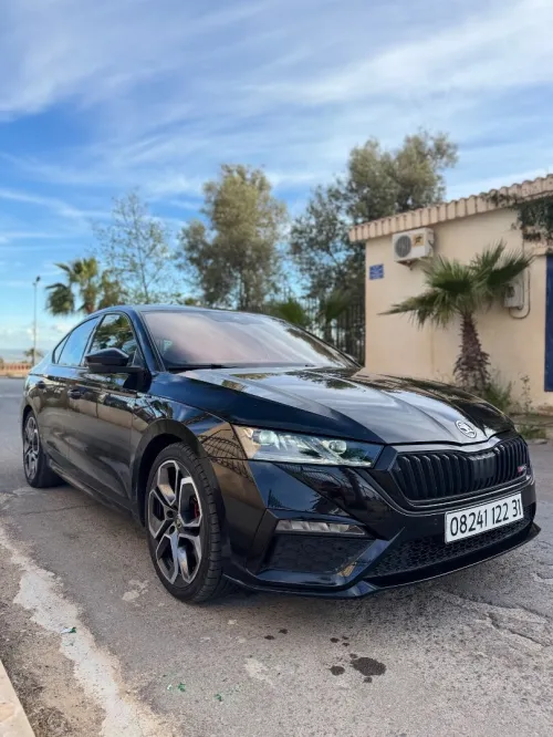 Skoda Octavia 2022 RS 