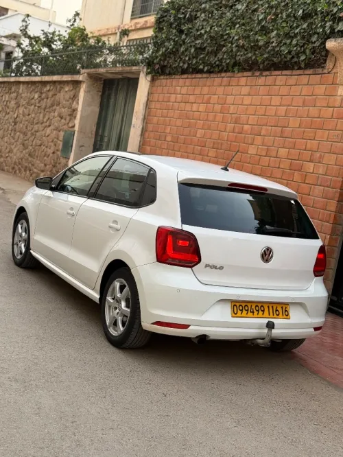 Volkswagen Polo 2016 Carat