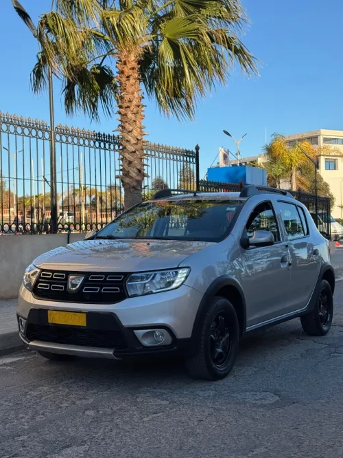 Dacia Sandero 2018 Stepway restylée