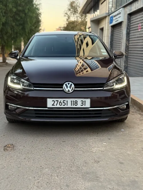 Volkswagen Golf 7 2018 JOIN