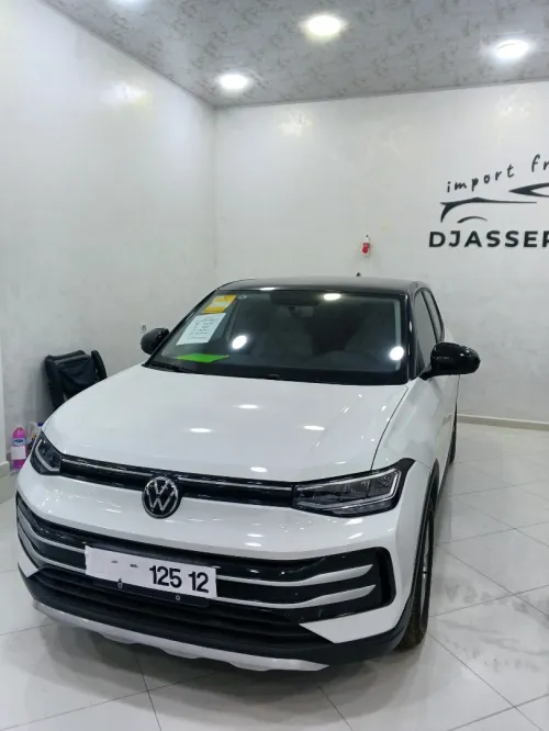 Volkswagen tharu 2025 xr
