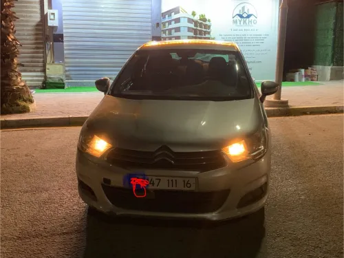 Citroen C4 2011 Exclusive