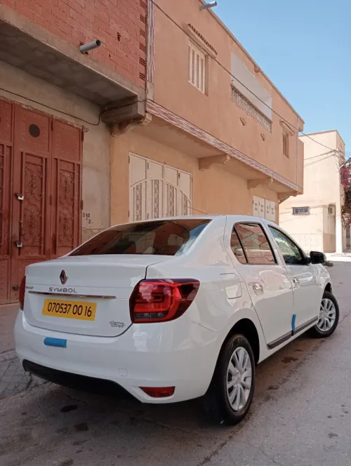 Renault Symbol 2021 Privilege