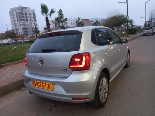 Volkswagen Polo 2017 Blue motion