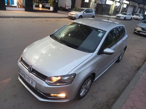 Volkswagen Polo 2017 Blue motion