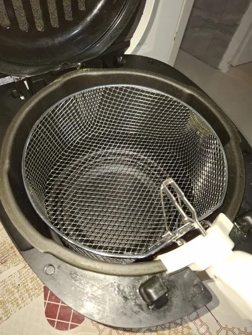 friteuse moulinex 2kg